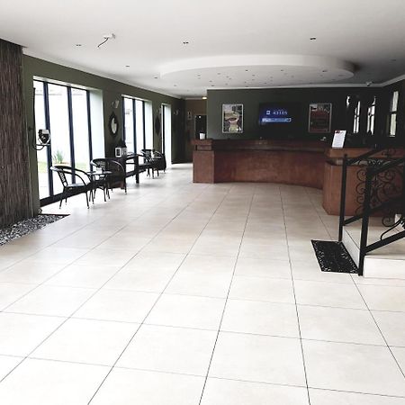 Be My Guest Hotel Conference Sasolburg Exteriör bild