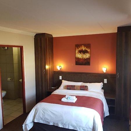 Be My Guest Hotel Conference Sasolburg Exteriör bild