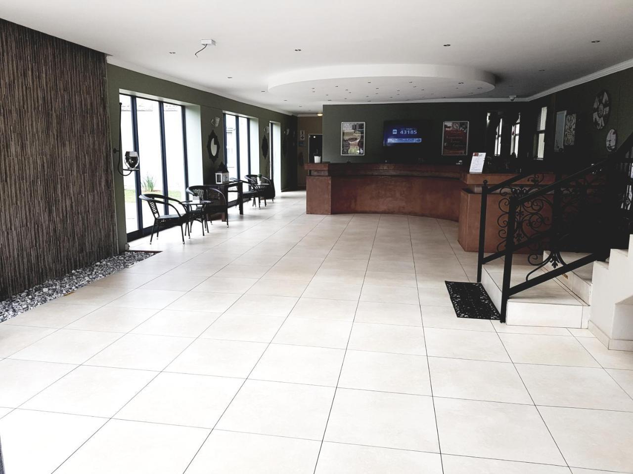 Be My Guest Hotel Conference Sasolburg Exteriör bild