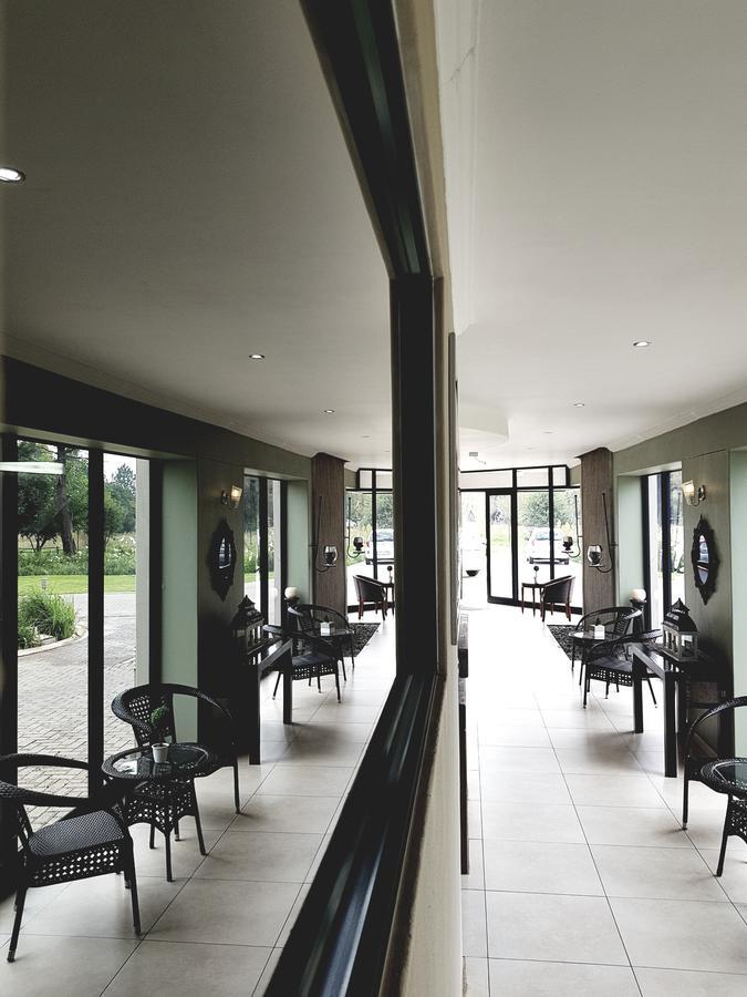 Be My Guest Hotel Conference Sasolburg Exteriör bild